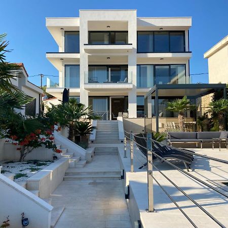 Villa Sun And Sea Trogir Exterior foto