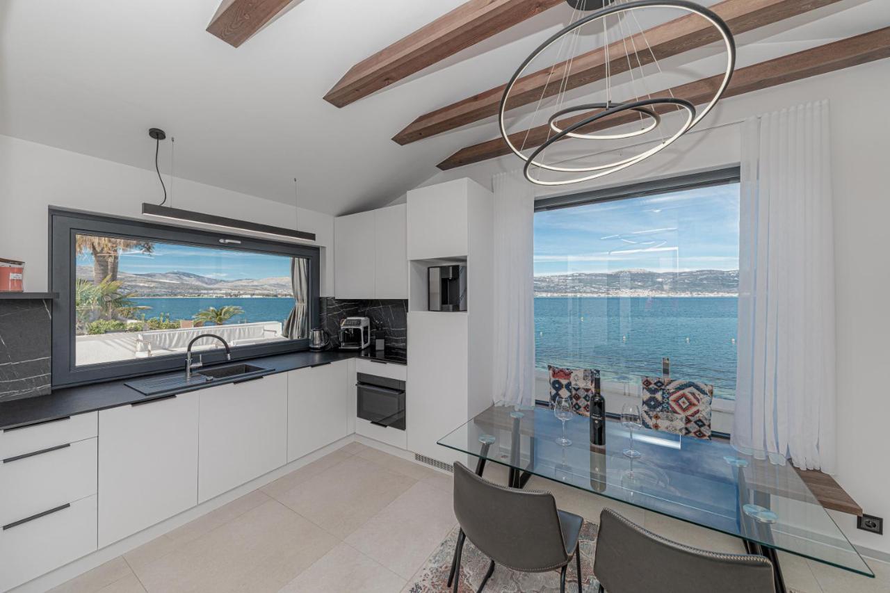 Villa Sun And Sea Trogir Exterior foto