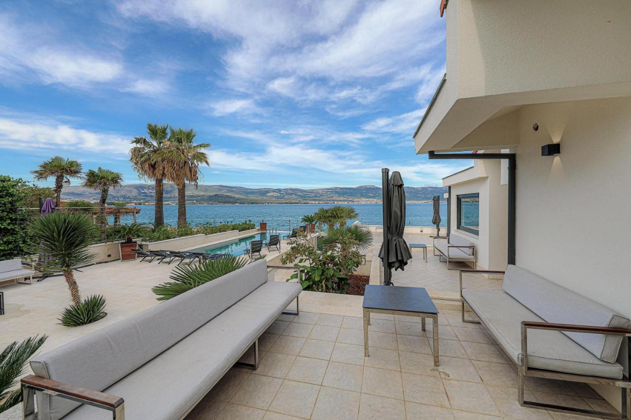 Villa Sun And Sea Trogir Exterior foto