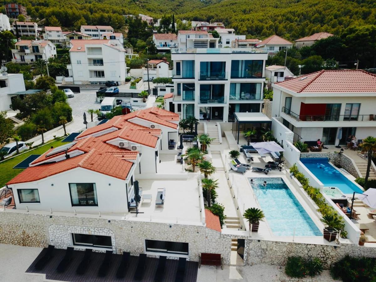 Villa Sun And Sea Trogir Exterior foto