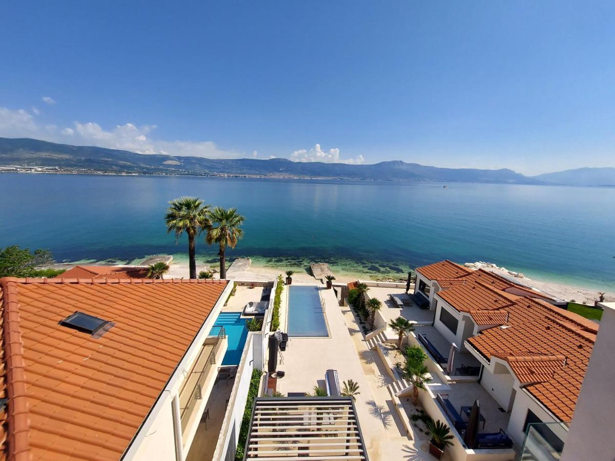 Villa Sun And Sea Trogir Exterior foto