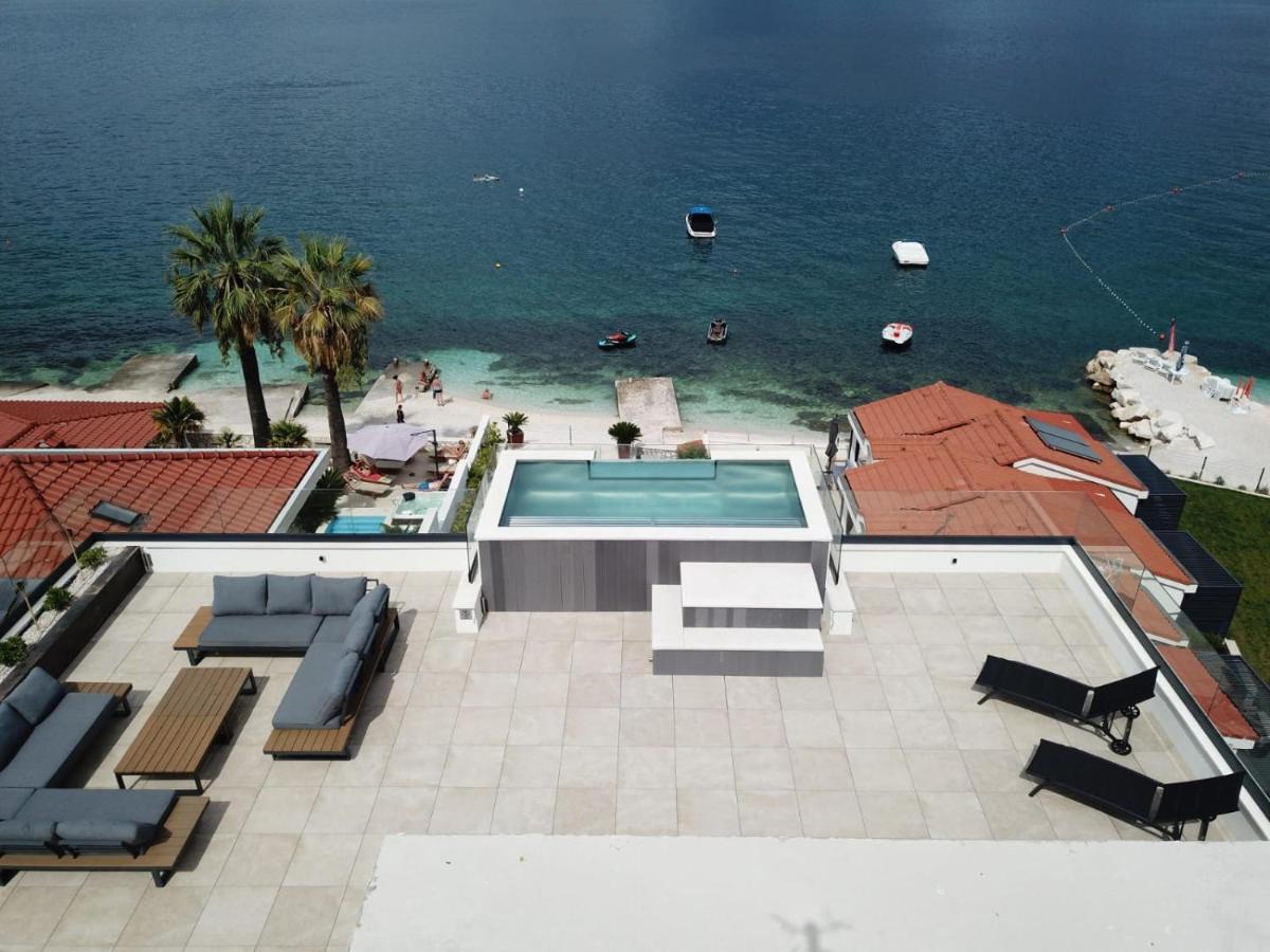 Villa Sun And Sea Trogir Exterior foto